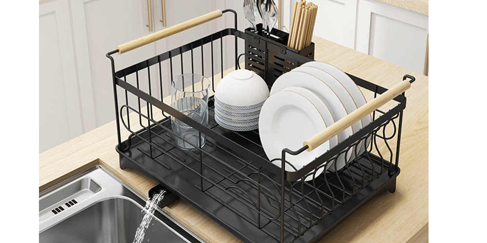 Qualities Of The Best Dish Drying Rack Materials
