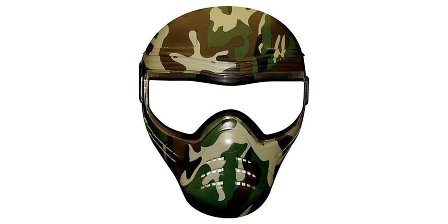 Why You Should Never Go Into Tactical combat Without a Mask